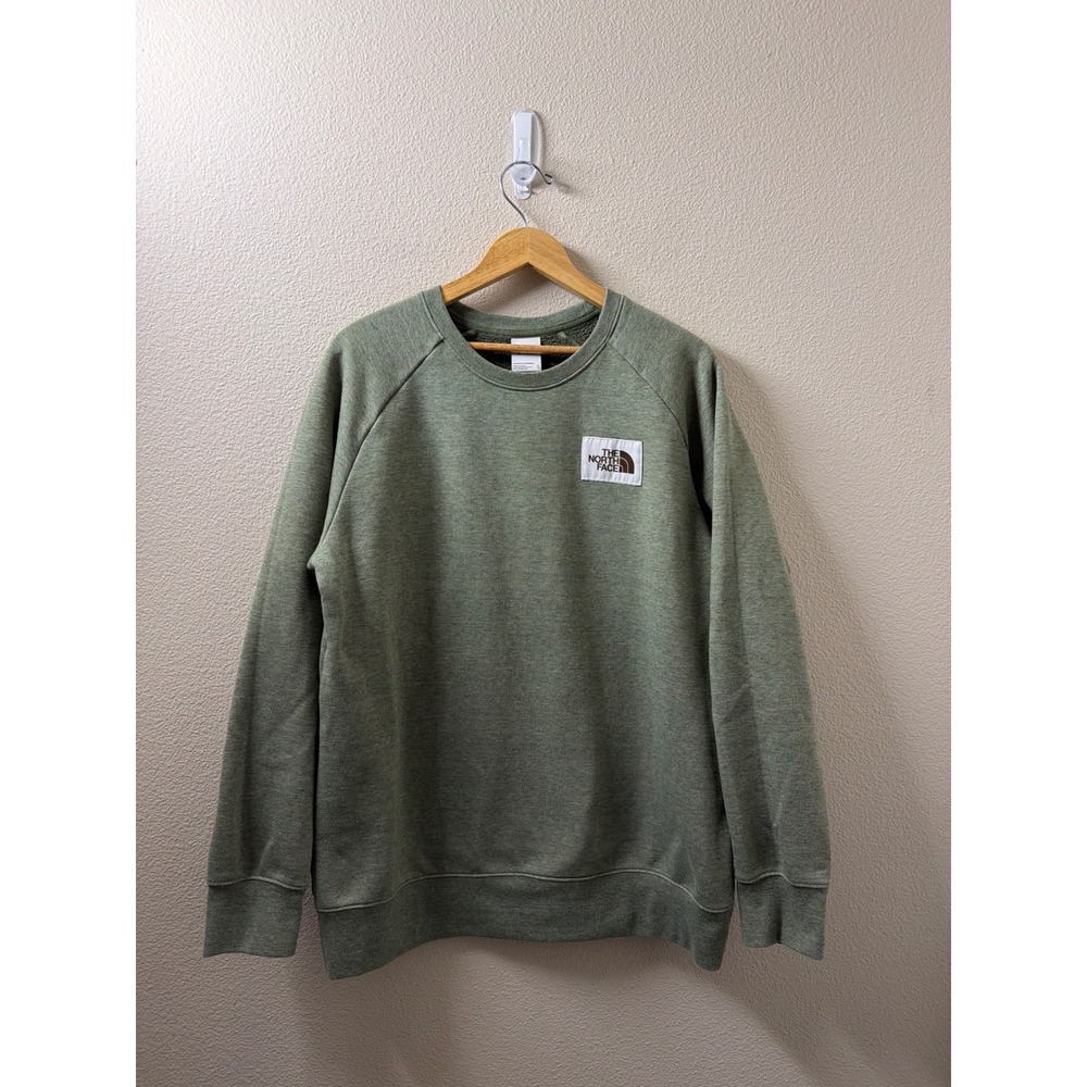 Women's North Face Crewneck Sweatshirt Size XL